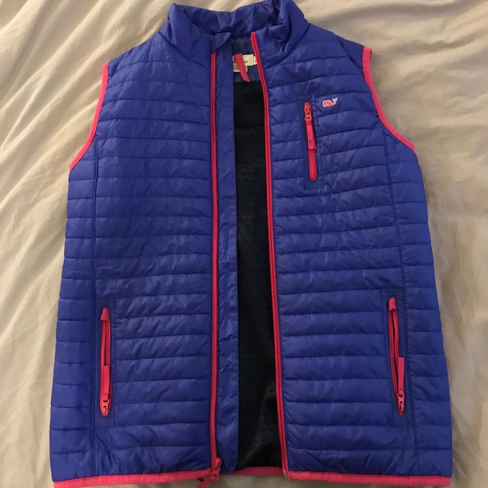 Vineyard Vines Vest